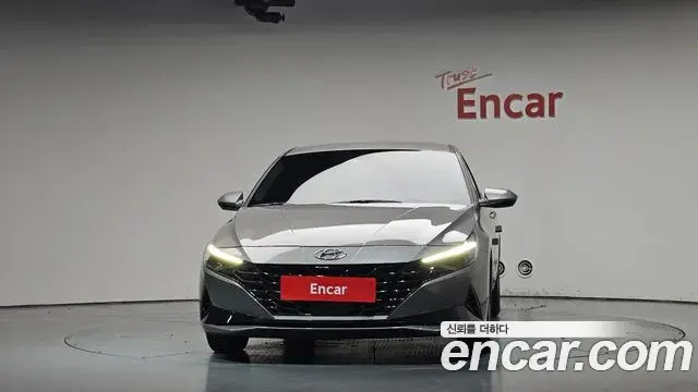Hyundai Avante 2020 — Фото 3/20