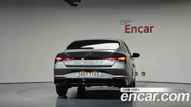 Hyundai Avante 2020 — Фото 4/20