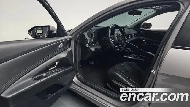 Hyundai Avante 2020 — Фото 10/20
