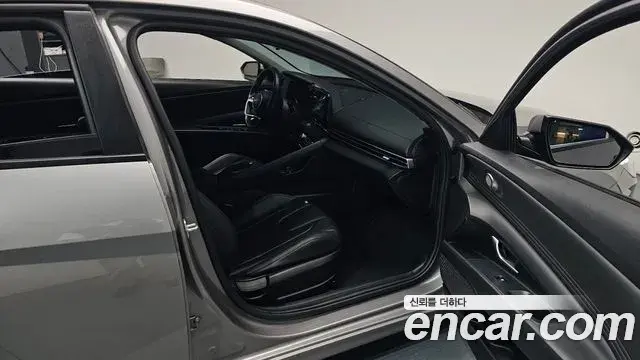 Hyundai Avante 2020 — Фото 11/20