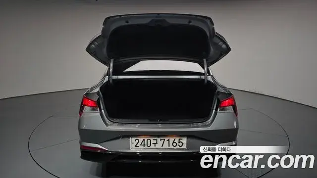 Hyundai Avante 2020 — Фото 20/20