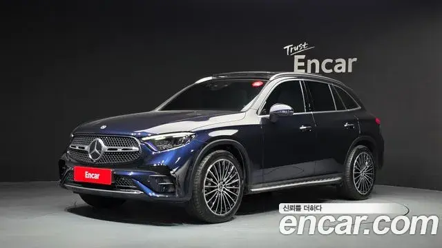 Mercedes-Benz GLC-Class 2024 — ფოტო 13/35