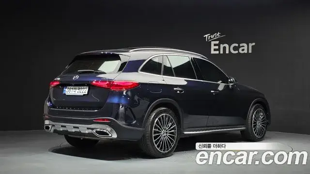 Mercedes-Benz GLC-Class 2024 — ფოტო 4/35