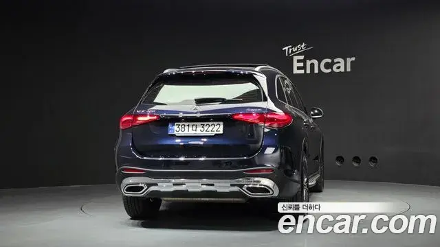 Mercedes-Benz GLC-Class 2024 — ფოტო 20/35
