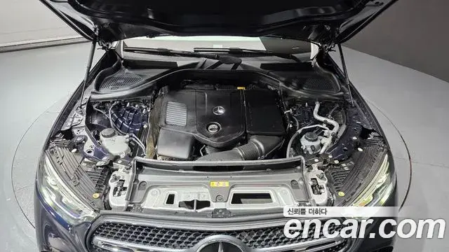 Mercedes-Benz GLC-Class 2024 — ფოტო 11/35