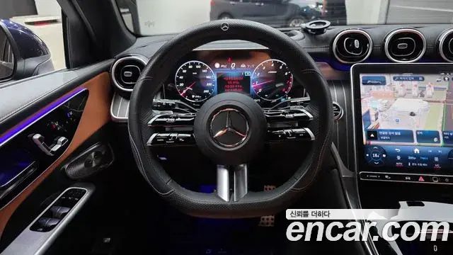 Mercedes-Benz GLC-Class 2024 — ფოტო 29/35
