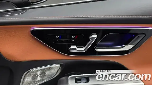 Mercedes-Benz GLC-Class 2024 — ფოტო 5/35