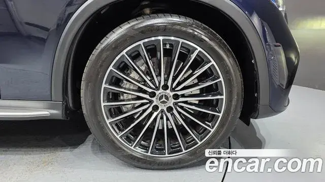 Mercedes-Benz GLC-Class 2024 — ფოტო 18/35