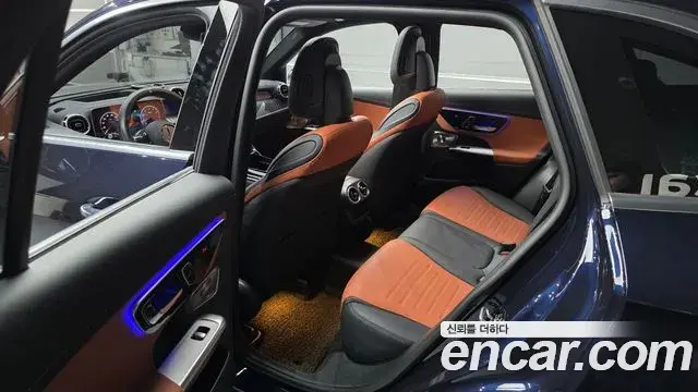 Mercedes-Benz GLC-Class 2024 — ფოტო 17/35
