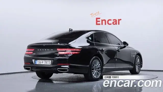 Genesis Electrified G80 2023 — Фото 2/20