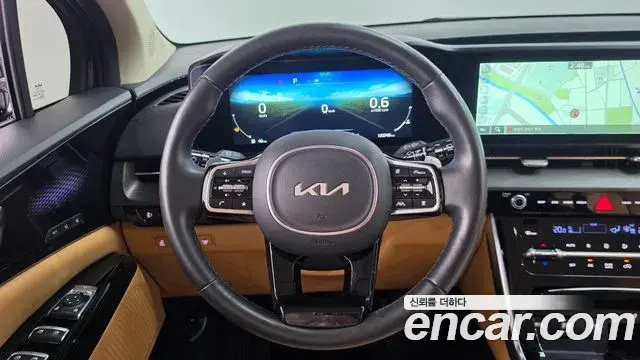 Kia Carnival 2023 — Фото 14/20