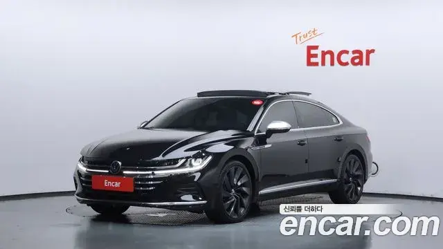 Volkswagen Arteon 2023 — Фото 1/20