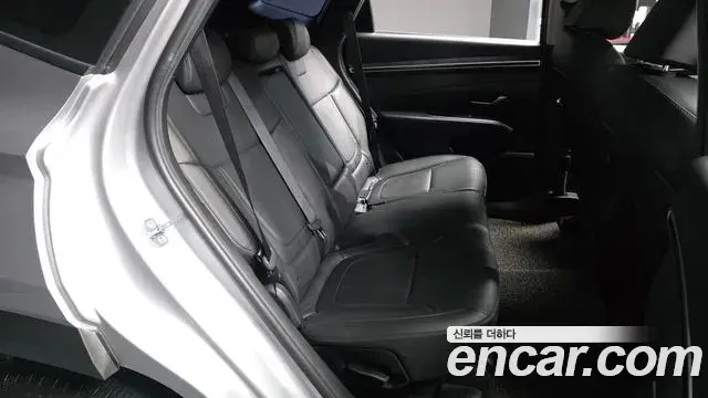 Hyundai The New Tucson 2022 — Фото 12/20