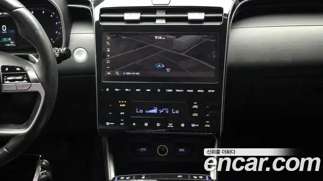 Hyundai The New Tucson 2022 — Фото 14/20