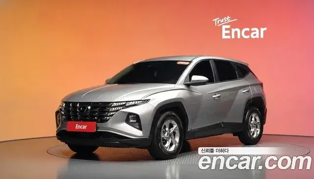 Hyundai The New Tucson 2022 — Фото 1/20
