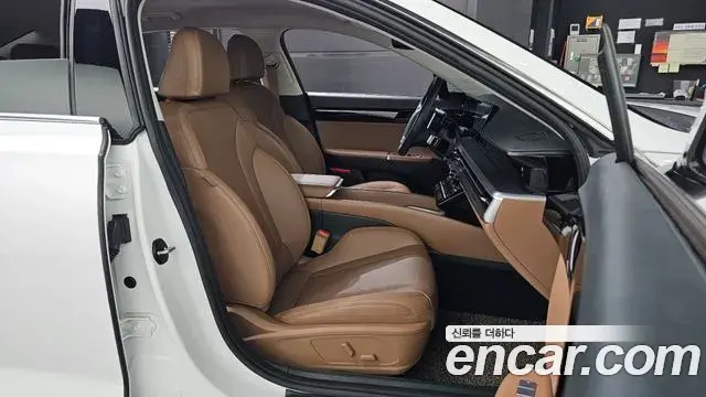 Hyundai Grandeur 2024 — Фото 12/20