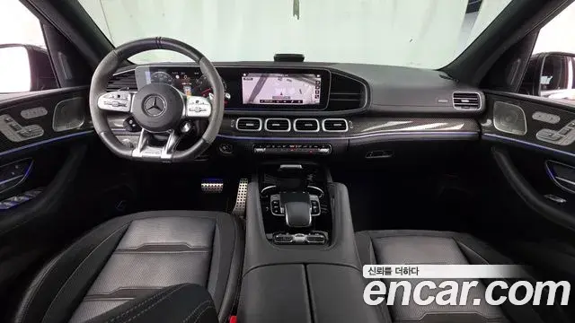 Mercedes-Benz GLE-Class 2022 — Фото 7/20
