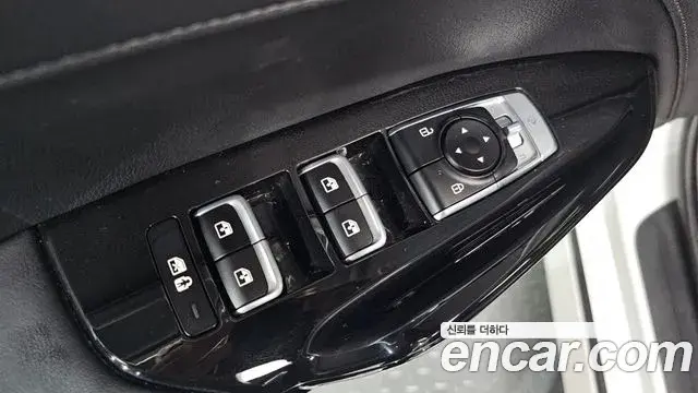 Kia K5 2020 — Фото 14/20