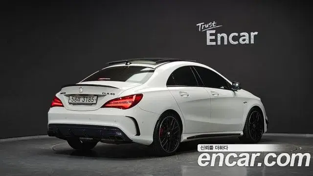 Mercedes-Benz CLA-Class 2018 — Фото 2/20