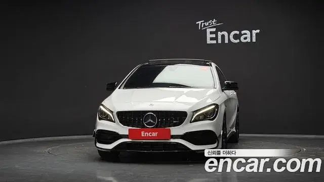 Mercedes-Benz CLA-Class 2018 — Фото 3/20