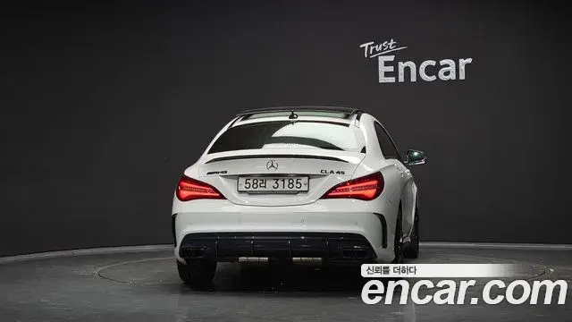Mercedes-Benz CLA-Class 2018 — Фото 4/20