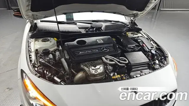 Mercedes-Benz CLA-Class 2018 — Фото 6/20