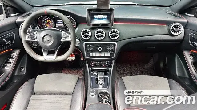 Mercedes-Benz CLA-Class 2018 — Фото 7/20