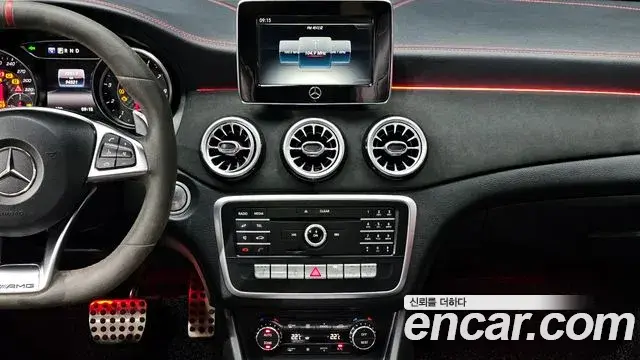 Mercedes-Benz CLA-Class 2018 — Фото 13/20