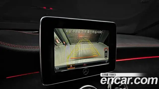 Mercedes-Benz CLA-Class 2018 — Фото 14/20