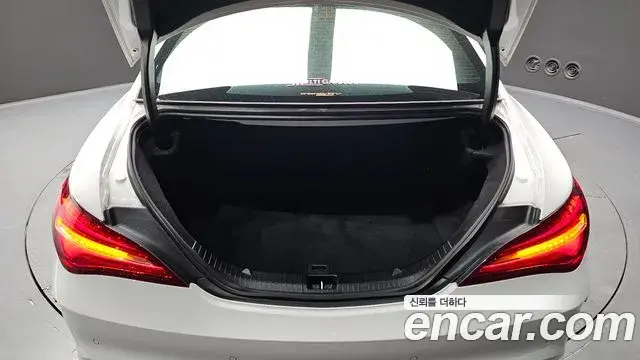 Mercedes-Benz CLA-Class 2018 — Фото 20/20