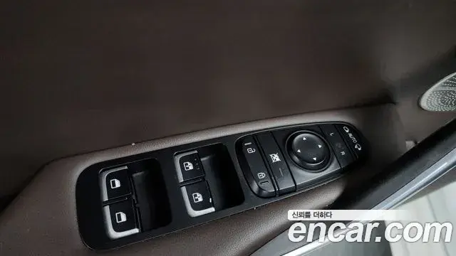 Kia Stinger 2018 — Şəkil 14/35