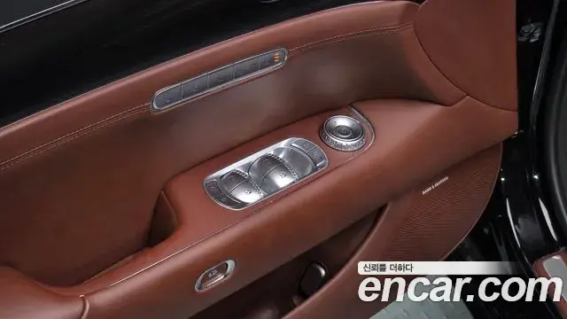 Genesis G90 2023 — Фото 16/20