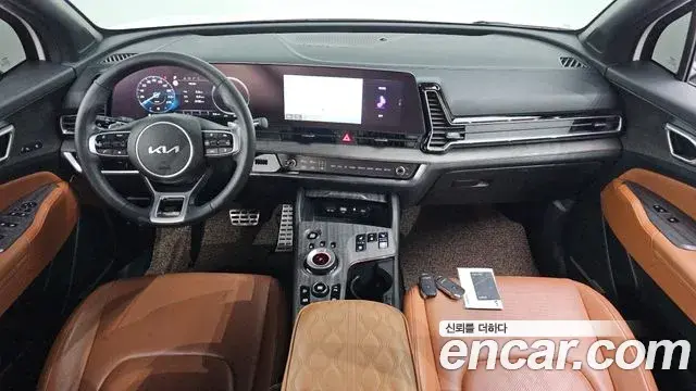 Kia Sportage 2023 — Фото 7/20