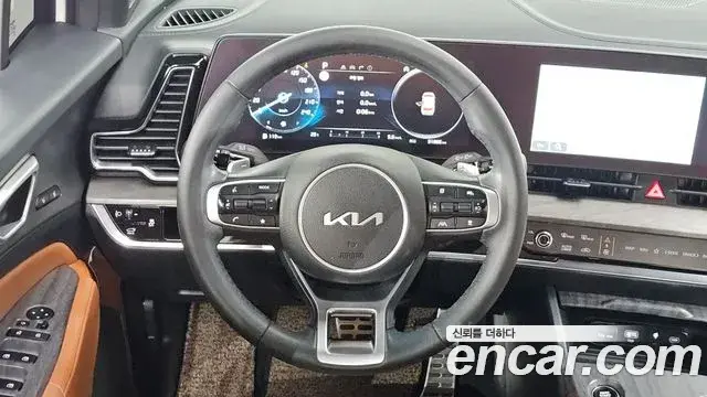 Kia Sportage 2023 — Фото 11/20
