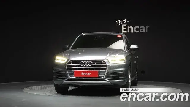 Audi Q5 2020 — Фото 3/20