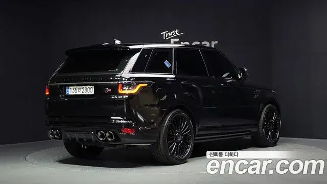 Land Rover Range Rover Sport 2019 — Фото 2/20