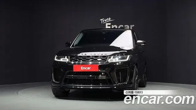 Land Rover Range Rover Sport 2019 — Фото 3/20