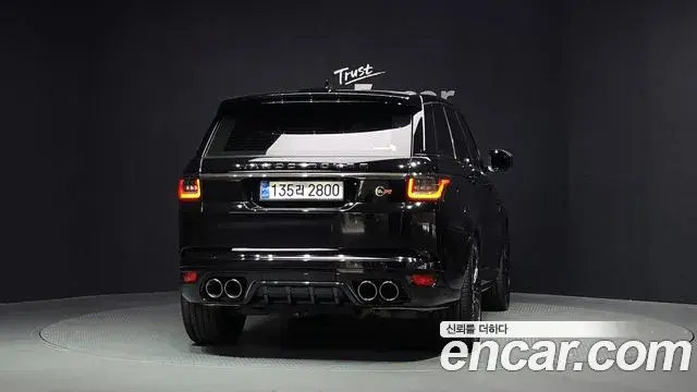 Land Rover Range Rover Sport 2019 — Фото 4/20