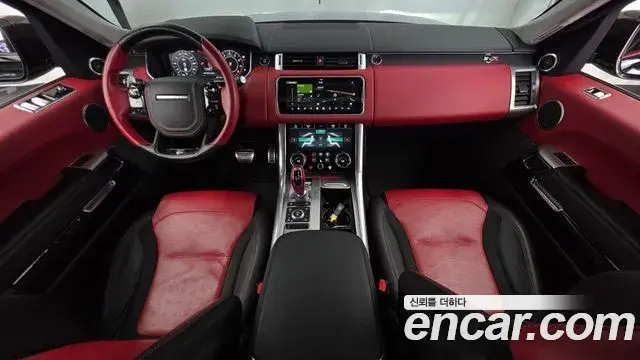 Land Rover Range Rover Sport 2019 — Фото 7/20
