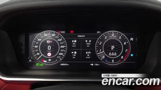 Land Rover Range Rover Sport 2019 — Фото 8/20
