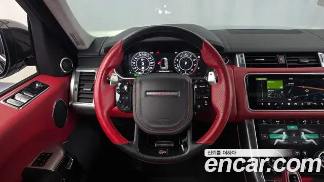 Land Rover Range Rover Sport 2019 — Фото 13/20