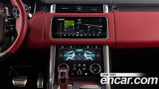 Land Rover Range Rover Sport 2019 — Фото 14/20