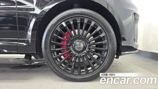 Land Rover Range Rover Sport 2019 — ფოტო 2/33