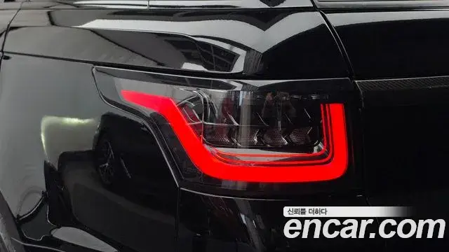 Land Rover Range Rover Sport 2019 — ფოტო 3/33