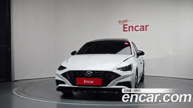 Hyundai Sonata 2020 — Фото 3/20