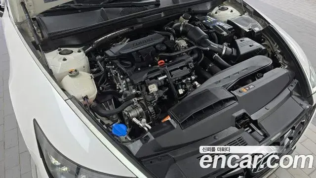 Hyundai Sonata 2020 — Фото 6/20