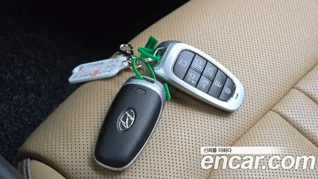 Hyundai Sonata 2020 — Фото 15/20
