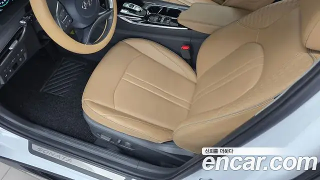 Hyundai Sonata 2020 — Фото 18/20
