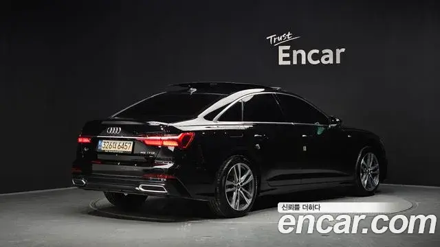 Audi A6 2023 — Фото 2/20