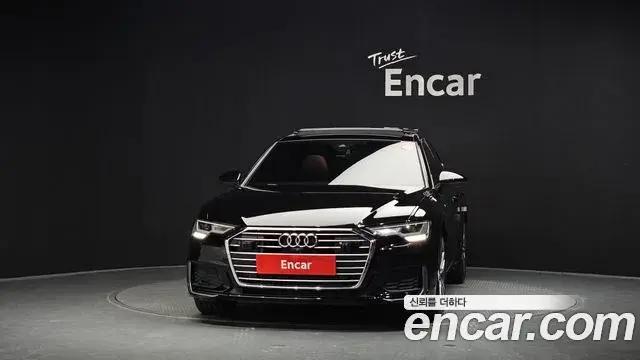 Audi A6 2023 — Фото 3/20